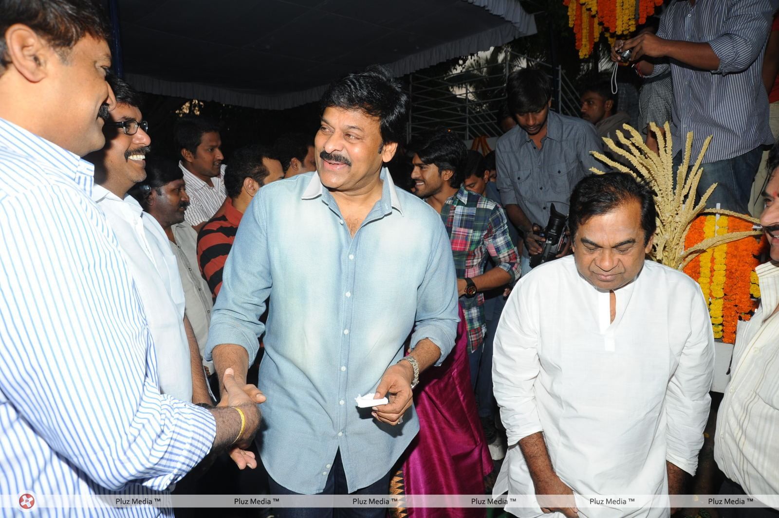 Ram Charan - VV Vinayak Movie opening - Pictures | Picture 120432